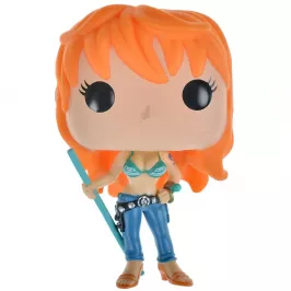 Фигурка Funko POP! Animation. One Piece: Nami 328 картинка 375290 - МосИгра